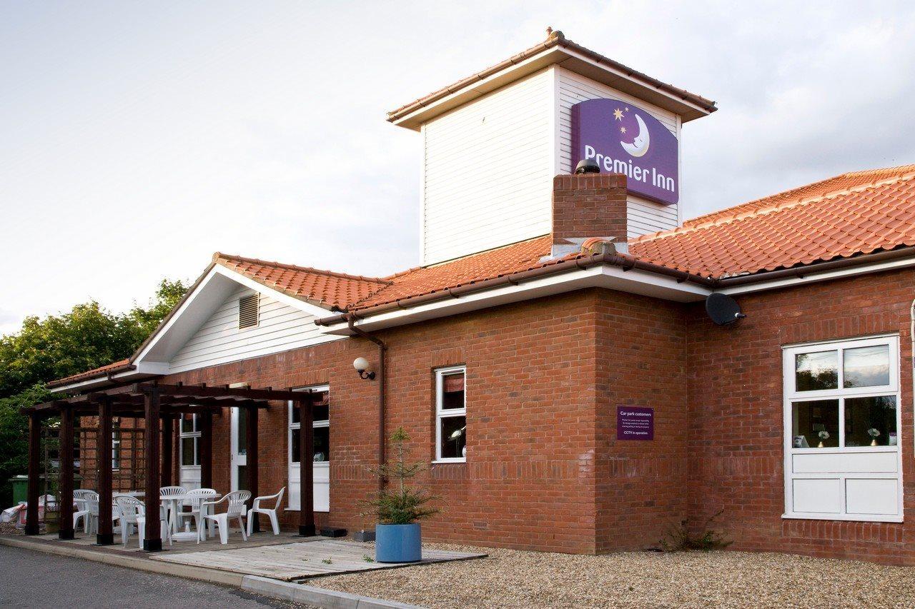 Premier Inn 첼름스퍼드 외부 사진