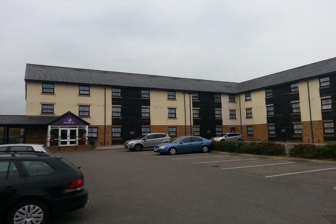 Premier Inn 첼름스퍼드 외부 사진