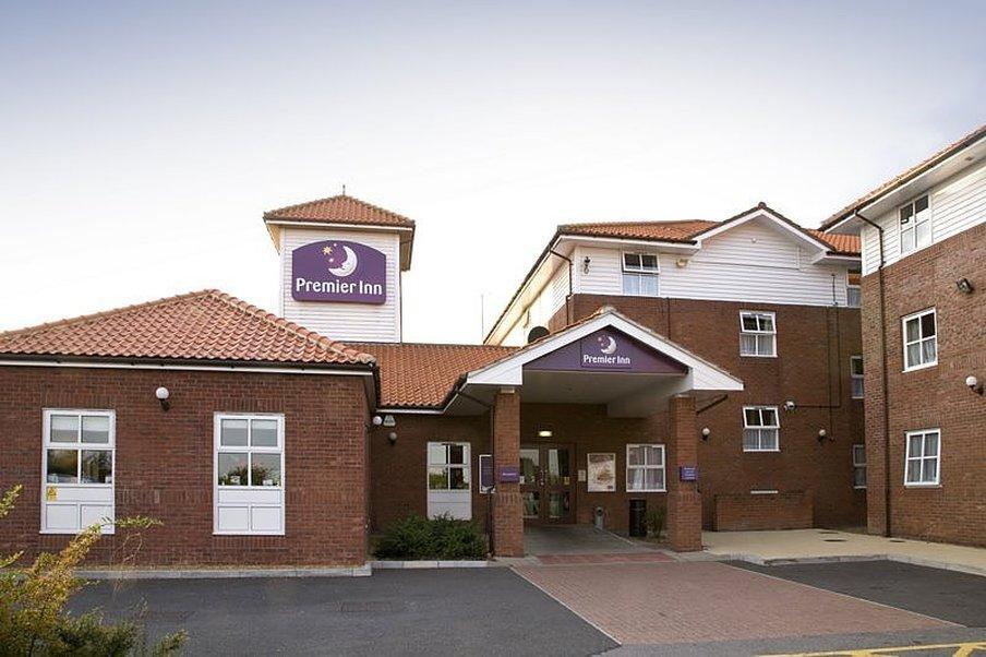 Premier Inn 첼름스퍼드 외부 사진