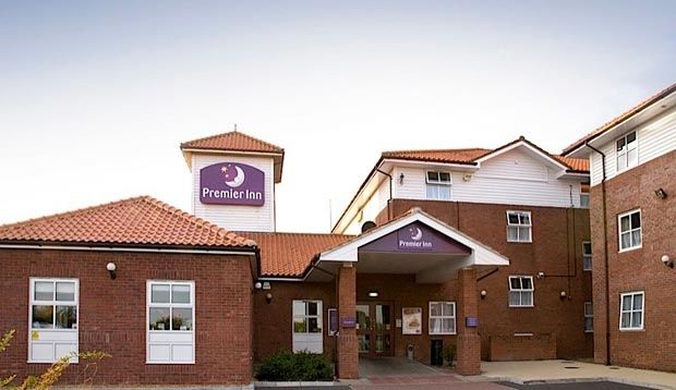 Premier Inn 첼름스퍼드 외부 사진
